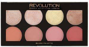 ������ MAKEUP REVOLUTION BLUSH PALETTE BLUSH GODDESS 13GR