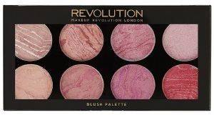 ΠΑΛΕΤΑ MAKEUP REVOLUTION BLUSH PALETTE BLUSH QUEEN 13GR ΠΑΛΕΤΑ MAKEUP REVOLUTION BLUSH PALETTE BLUSH QUEEN 13GR