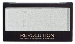  MAKEUP REVOLUTION INGOT HIGHLIGHTER PLATINUM 12GR