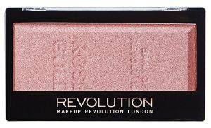 ������ MAKEUP REVOLUTION INGOT HIGHLIGHTER ROSE GOLD 12GR