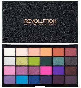 ΠΑΛΕΤΑ ΣΚΙΩΝ MAKEUP REVOLUTION LIFE ON THE DANCE FLOOR SPARKLERS 24G ΠΑΛΕΤΑ ΣΚΙΩΝ MAKEUP REVOLUTION LIFE ON THE DANCE FLOOR SPARKLERS 24G