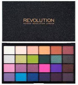   MAKEUP REVOLUTION LIFE ON THE DANCE FLOOR SPARKLERS 24G