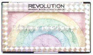 ������ MAKEUP REVOLUTION RAINBOW HIGHLIGHTER 10GR