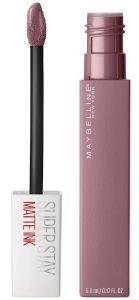 ΥΓΡΟ ΚΡΑΓΙΟΝ MAYBELLINE SUPER STAY MATTE INK 95 VISIONARY 5ML ΥΓΡΟ ΚΡΑΓΙΟΝ MAYBELLINE SUPER STAY MATTE INK 95 VISIONARY 5ML