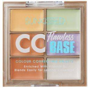   SUNKISSED CC FLAWLESS BASE 7.2GR