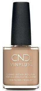 CND ΒΕΡΝΙΚΙ ΝΥΧΙΩΝ CND VINYLUX BRIMSTONE 284 ΜΠΕΖ (15ML)