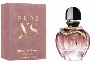 EAU DE PARFUM PACO RABANNE PURE XS FOR HER 50ML EAU DE PARFUM PACO RABANNE PURE XS FOR HER 50ML