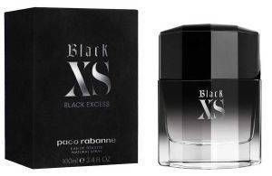 EAU DE TOILETTE PACO RABANNE BLACK XS FOR HIM 50ML EAU DE TOILETTE PACO RABANNE BLACK XS FOR HIM 50ML