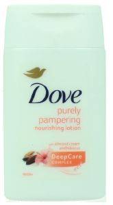 BODY LOTION DOVE PURELY PAMPERING ALMOND Ѹ Ģ   50ML
