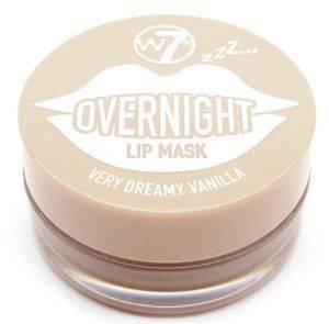 ΜΑΣΚΑ ΧΕΙΛΙΩΝ W7 OVERNIGHT LIP MASK VERY DREAMY VANILLA 2.5GR ΜΑΣΚΑ ΧΕΙΛΙΩΝ W7 OVERNIGHT LIP MASK VERY DREAMY VANILLA 2.5GR
