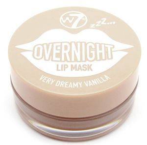   W7 OVERNIGHT LIP MASK VERY DREAMY VANILLA 2.5GR