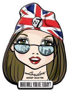 ΣΕΤ ΔΩΡΟΥ W7 LONDON GIRL COLLECTION ΣΕΤ ΔΩΡΟΥ W7 LONDON GIRL COLLECTION