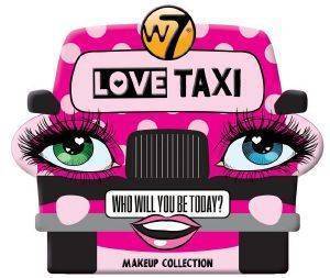 ΣΕΤ ΔΩΡΟΥ W7 LOVE TAXI COLLECTION ΣΕΤ ΔΩΡΟΥ W7 LOVE TAXI COLLECTION