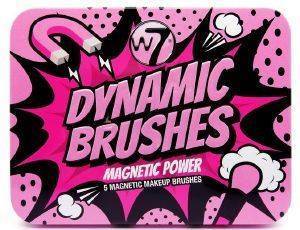 ΣΕΤ ΠΙΝΕΛΩΝ W7 DYNAMIC BRUSHES 5ΤΜΧ ΣΕΤ ΠΙΝΕΛΩΝ W7 DYNAMIC BRUSHES 5ΤΜΧ