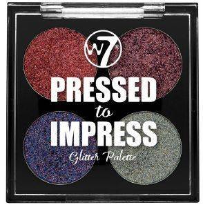 ������ W7 PRESSED TO IMPRESS - ALL THE RAGE 4 GR