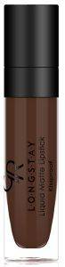 ΥΓΡΟ ΜΑΤ ΚΡΑΓΙΟΝ GOLDEN ROSE LONGSTAY LIQUID MATTE LIPSTICK KISSPROOF 25 ΚΑΦΕ 5.5ML ΥΓΡΟ ΜΑΤ ΚΡΑΓΙΟΝ GOLDEN ROSE LONGSTAY LIQUID MATTE LIPSTICK KISSPROOF 25 ΚΑΦΕ 5.5ML