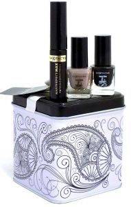 ��� ����� MAX FACTOR MASCARA & POLISHES 3���