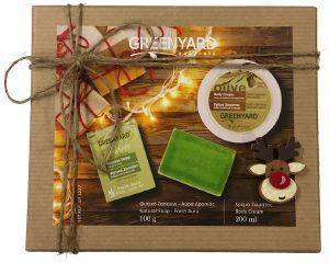 ��� ����� GREENYARD NATURALS CHRISTMAS BOX 2���