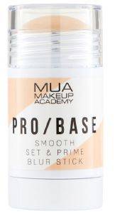 PRIMER MUA PRO BASE SMOOTH SET & PRIME BLUR STICK 27GR