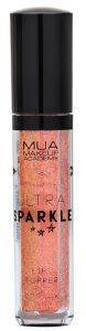 LIP GLOSS MUA ULTRA SPARKLE LIP TOPPER TORCH 10GR