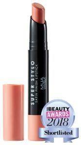  MUA SUPER STYLO SATIN FINISH SUPER NUDE 2.4GR