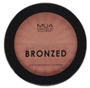 BRONZER MUA BRONZED POWDER SOLAR 120 10GR