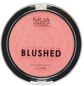 POYZ MUA BLUSHED POWDER SHIMMER PINK CHAMPAGNE 10GR POYZ MUA BLUSHED POWDER SHIMMER PINK CHAMPAGNE 10GR
