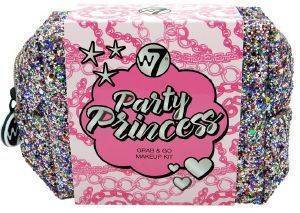   W7 GRAB & GO - PARTY PRINCESS 3