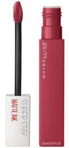   MAYBELLINE SUPERSTAY MATTE INK LIQUID LIPSTICK 80 RULER  5ML