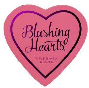 ���� MAKEUP REVOLUTION I HEART MAKEUP CANDY QUEEN OF HEARTS 10GR