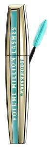 ΜΑΣΚΑΡΑ L\'OREAL VOLUME MILLION LASHES WATERPROOF BLACK ΜΑΥΡΟ ΜΑΣΚΑΡΑ L\'OREAL VOLUME MILLION LASHES WATERPROOF BLACK ΜΑΥΡΟ