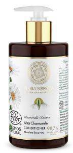 NATURA SIBERICA CONDITIONER NATURA SIBERICA FLORA SIBERICA ALTAI CHAMOMILE 480ML