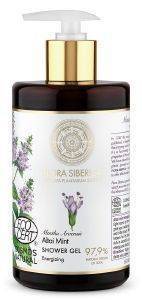 ΤΟΝΩΤΙΚΟ ΑΦΡΟΛΟΥΤΡΟ NATURA SIBERICA FLORA SIBERICA ALTAI MINT 480ML ΤΟΝΩΤΙΚΟ ΑΦΡΟΛΟΥΤΡΟ NATURA SIBERICA FLORA SIBERICA ALTAI MINT 480ML