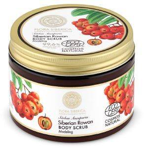 SCRUB ������� NATURA SIBERICA SIBERIAN ROWAN MODELING 500ML