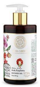  NATRURA SIBERICA FLORA SIBERICA ARCTIC RASPBERRY 480ML