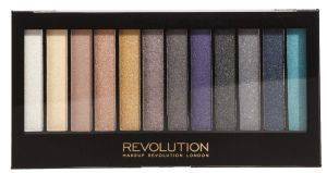   MAKEUP REVOLUTION ESSENTIAL DAY TO NIGHT 12  22GR