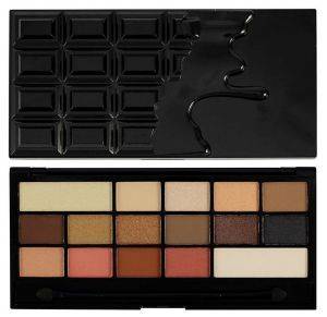 ������ ����� MAKEUP REVOLUTION CHOCOLATE VICE 22GR