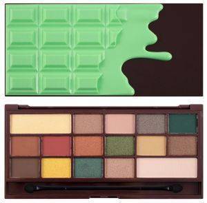   MAKEUP REVOLUTION CHOCOLATE MINT 22GR