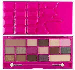   MAKEUP REVOLUTION CHOCOLATE LOVE 22GR