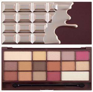 ΠΑΛΕΤΑ ΣΚΙΩΝ MAKEUP REVOLUTION CHOCOLATE ELIXIR 22GR ΠΑΛΕΤΑ ΣΚΙΩΝ MAKEUP REVOLUTION CHOCOLATE ELIXIR 22GR