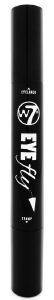 EYELINER W7 EYE LINE & FLY BLACK 2,5GR