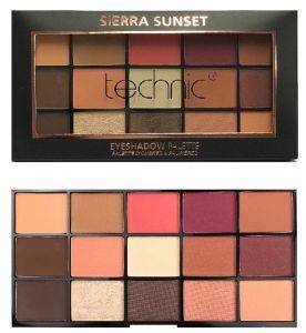 TECHNIC ΠΑΛΕΤΑ ΣΚΙΩΝ TECHNIC SIERRA SUNSET 15Χ2GR