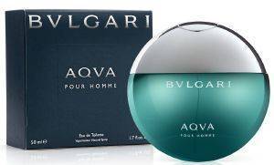 BVLGARI AQUA POUR HOMME EDT SPRAY 50ML BVLGARI AQUA POUR HOMME EDT SPRAY 50ML