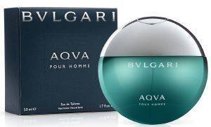 BVLGARI AQUA POUR HOMME EDT SPRAY 50ML