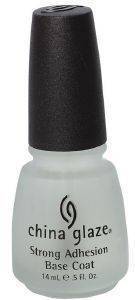   CHINA GLAZE STRONG ADHESION  14ML