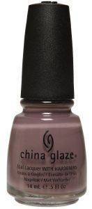 CHINA GLAZE ΒΕΡΝΙΚΙ ΝΥΧΙΩΝ CHINA GLAZE BELOW DECK ΠΟΥΡΟΥ 14ML