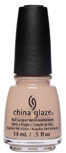 CHINA GLAZE ΒΕΡΝΙΚΙ ΝΥΧΙΩΝ CHINA GLAZE PIXILATED ΜΠΕΖ 14ML