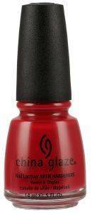   CHINA GLAZE SALSA  14ML