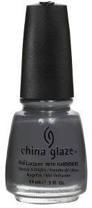 CHINA GLAZE ΒΕΡΝΙΚΙ ΝΥΧΙΩΝ CHINA GLAZE CONCRETE CATWALK ΓΚΡΙ 14ML