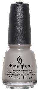 CHINA GLAZE ΒΕΡΝΙΚΙ ΝΥΧΙΩΝ CHINA GLAZE CHANGE YOUR ALTITUDE ΓΚΡΙ 14ML